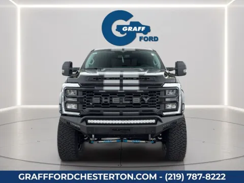 Another view of 2026 Ford F-250SD Shelby for sale in Chesterton, IN at Graff Ford of Chesterton