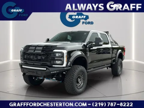 Black 2026 Ford F-250SD Lariat for sale in Chesterton, IN