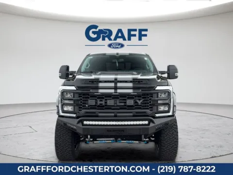 Another view of 2026 Ford F-250SD Shelby for sale in Chesterton, IN at Graff Ford of Chesterton
