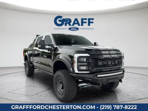 More photos of 2026 Ford F-250SD Shelby at Graff Ford of Chesterton, IN