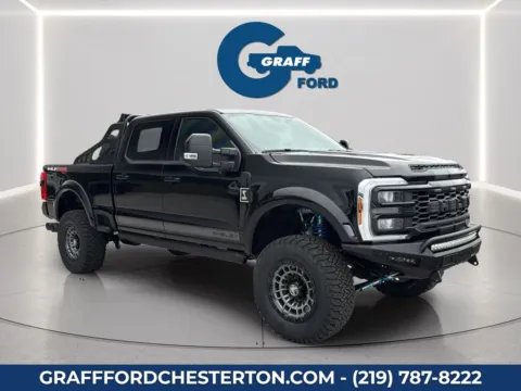 More photos of 2026 Ford F-250SD Shelby at Graff Ford of Chesterton, IN