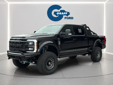 Photos of 2026 Ford F-250SD Shelby for sale in Chesterton, IN at Graff Ford of Chesterton
