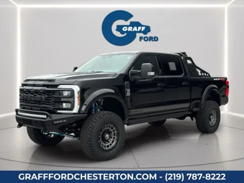 Photos of 2026 Ford F-250SD Shelby for sale in Chesterton, IN at Graff Ford of Chesterton