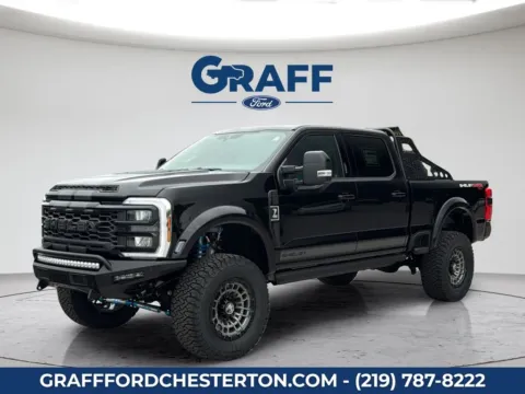 Photos of 2026 Ford F-250SD Shelby for sale in Chesterton, IN at Graff Ford of Chesterton