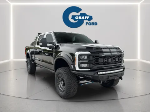 More photos of 2026 Ford F-250SD Shelby at Graff Ford of Chesterton, IN