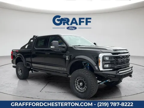 More photos of 2026 Ford F-250SD Shelby at Graff Ford of Chesterton, IN