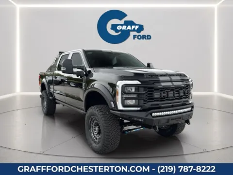 More photos of 2026 Ford F-250SD Shelby at Graff Ford of Chesterton, IN