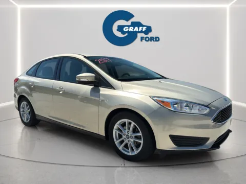 More photos of 2017 Ford Focus SE at Graff Ford of Chesterton, IN