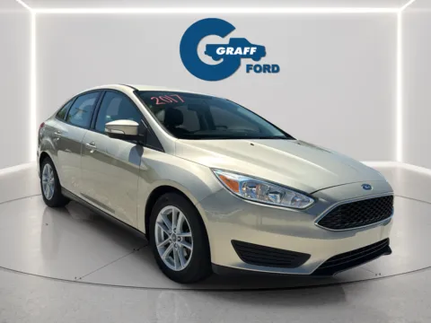 More photos of 2017 Ford Focus SE at Graff Ford of Chesterton, IN