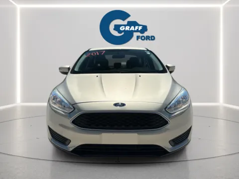 Another view of 2017 Ford Focus SE for sale in Chesterton, IN at Graff Ford of Chesterton