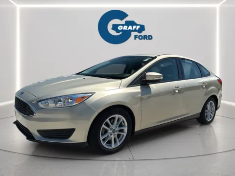 Photos of 2017 Ford Focus SE for sale in Chesterton, IN at Graff Ford of Chesterton