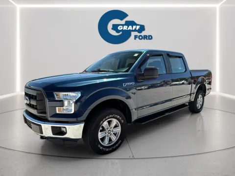 Photos of 2016 Ford F-150 XL for sale in Chesterton, IN at Graff Ford of Chesterton