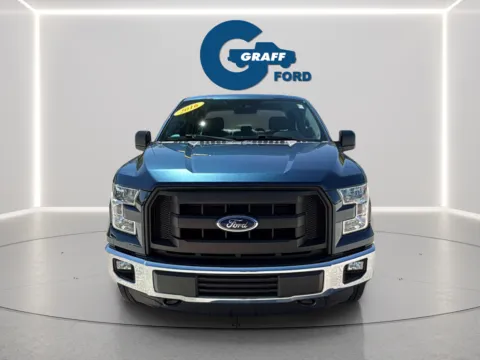 Another view of 2016 Ford F-150 XL for sale in Chesterton, IN at Graff Ford of Chesterton