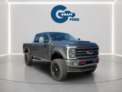 More photos of 2026 Ford F-250SD Sherrod SAVAGE Lariat at Graff Ford of Chesterton, IN