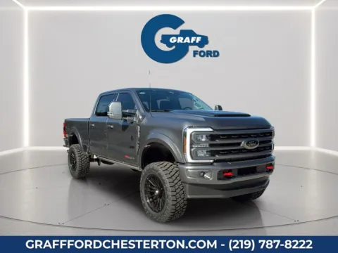 More photos of 2026 Ford F-250SD Sherrod SAVAGE Lariat at Graff Ford of Chesterton, IN