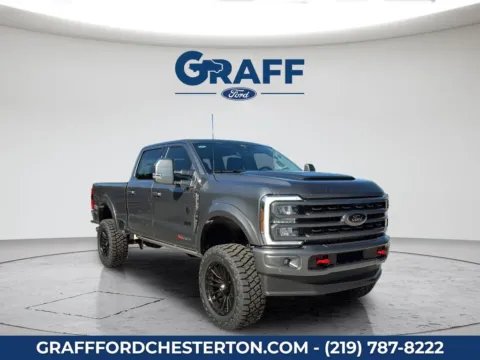 More photos of 2026 Ford F-250SD Sherrod SAVAGE Lariat at Graff Ford of Chesterton, IN