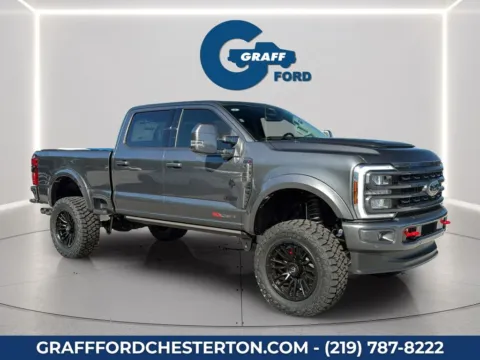More photos of 2026 Ford F-250SD Sherrod SAVAGE Lariat at Graff Ford of Chesterton, IN