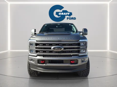 Another view of 2026 Ford F-250SD Sherrod SAVAGE Lariat for sale in Chesterton, IN at Graff Ford of Chesterton