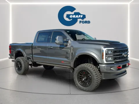 More photos of 2026 Ford F-250SD Sherrod SAVAGE Lariat at Graff Ford of Chesterton, IN