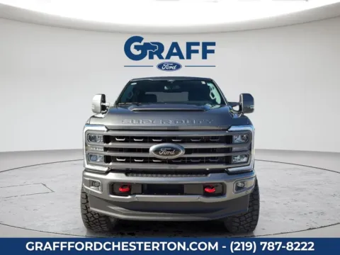 Another view of 2026 Ford F-250SD Sherrod SAVAGE Lariat for sale in Chesterton, IN at Graff Ford of Chesterton