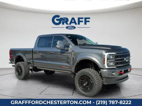 More photos of 2026 Ford F-250SD Sherrod SAVAGE Lariat at Graff Ford of Chesterton, IN