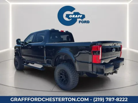 More photos of 2026 Ford F-250SD Sherrod DEADWOOD XLT at Graff Ford of Chesterton, IN