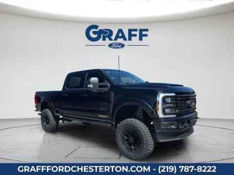 More photos of 2026 Ford F-250SD Sherrod DEADWOOD XLT at Graff Ford of Chesterton, IN