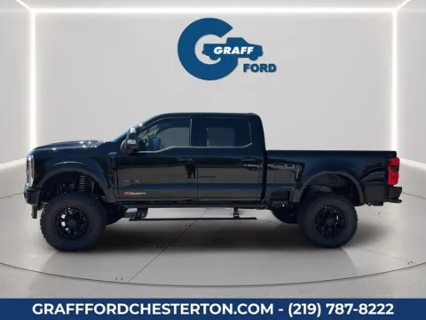 Another view of 2026 Ford F-250SD Sherrod DEADWOOD XLT for sale in Chesterton, IN at Graff Ford of Chesterton