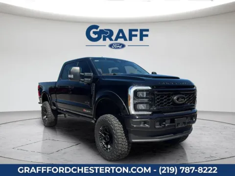 More photos of 2026 Ford F-250SD Sherrod DEADWOOD XLT at Graff Ford of Chesterton, IN