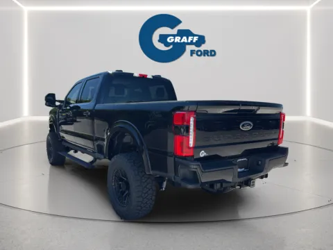 More photos of 2026 Ford F-250SD Sherrod DEADWOOD XLT at Graff Ford of Chesterton, IN