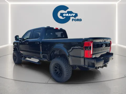 More photos of 2026 Ford F-250SD Sherrod DEADWOOD XLT at Graff Ford of Chesterton, IN