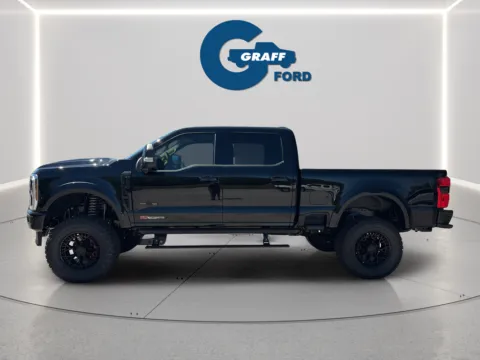 Another view of 2026 Ford F-250SD Sherrod DEADWOOD XLT for sale in Chesterton, IN at Graff Ford of Chesterton
