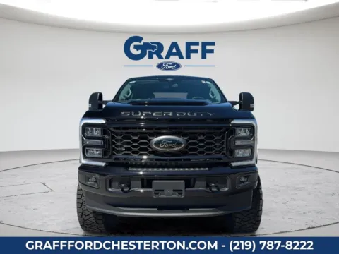 Another view of 2026 Ford F-250SD Sherrod DEADWOOD XLT for sale in Chesterton, IN at Graff Ford of Chesterton
