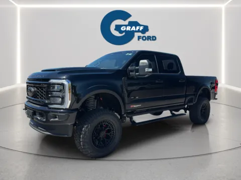 Photos of 2026 Ford F-250SD Sherrod DEADWOOD XLT for sale in Chesterton, IN at Graff Ford of Chesterton