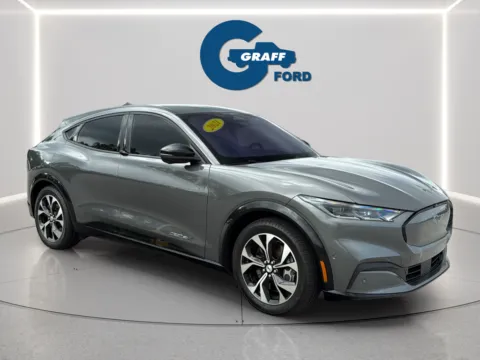 More photos of 2021 Ford Mustang Mach-E Premium at Graff Ford of Chesterton, IN