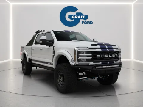 Another view of 2026 Ford F-250SD Lariat for sale in Chesterton, IN at Graff Ford of Chesterton