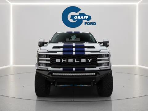 Photos of 2026 Ford F-250SD Lariat for sale in Chesterton, IN at Graff Ford of Chesterton