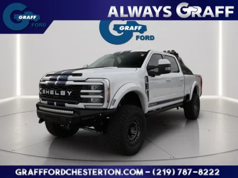 White 2026 Ford F-250SD Lariat for sale in Chesterton, IN