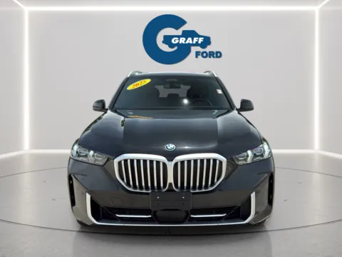 Another view of 2025 BMW X5 xDrive50e for sale in Chesterton, IN at Graff Ford of Chesterton