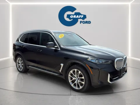 More photos of 2025 BMW X5 xDrive50e at Graff Ford of Chesterton, IN