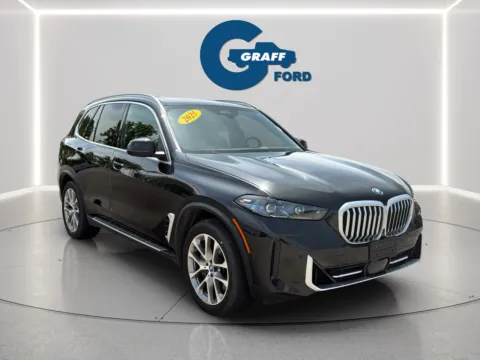 More photos of 2025 BMW X5 xDrive50e at Graff Ford of Chesterton, IN
