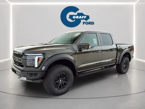 Photos of 2026 Ford F-150 Raptor for sale in Chesterton, IN at Graff Ford of Chesterton