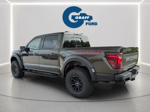 More photos of 2026 Ford F-150 Raptor at Graff Ford of Chesterton, IN