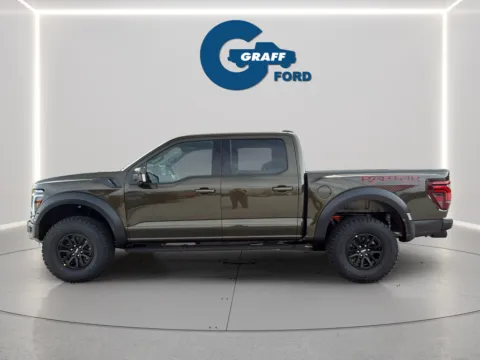 Another view of 2026 Ford F-150 Raptor for sale in Chesterton, IN at Graff Ford of Chesterton
