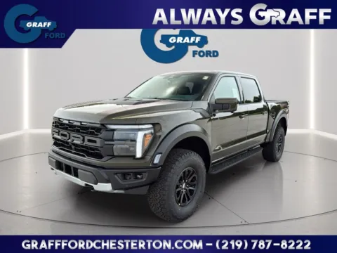 Green 2026 Ford F-150 Raptor for sale in Chesterton, IN