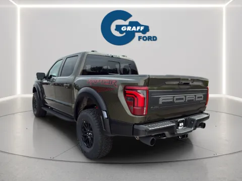 More photos of 2026 Ford F-150 Raptor at Graff Ford of Chesterton, IN