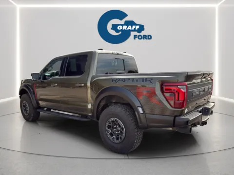 More photos of 2024 Ford F-150 Raptor at Graff Ford of Chesterton, IN