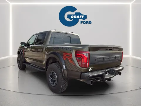 More photos of 2024 Ford F-150 Raptor at Graff Ford of Chesterton, IN