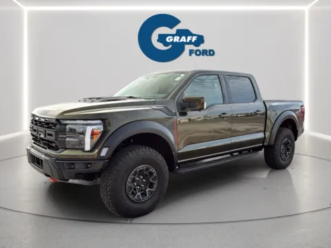 Photos of 2024 Ford F-150 Raptor for sale in Chesterton, IN at Graff Ford of Chesterton