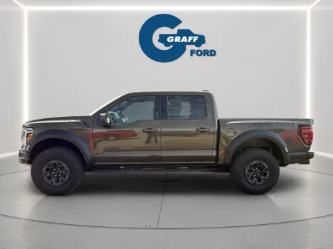 Another view of 2024 Ford F-150 Raptor for sale in Chesterton, IN at Graff Ford of Chesterton